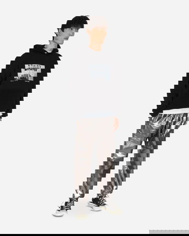 Huppari Slam Jam Devo Reverse Evolution Musta | BBM0010JY03 BLS001, 4