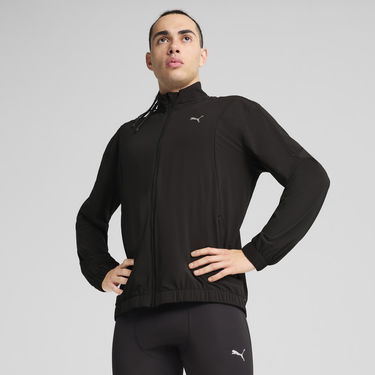 Tuulitakki Puma VELOCITY Woven Running Jacket Musta | 526607_01, 0