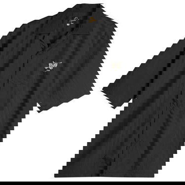 Paita Needles END. x Needles Cabana Shirt, Size Small Musta | QV1673, 0