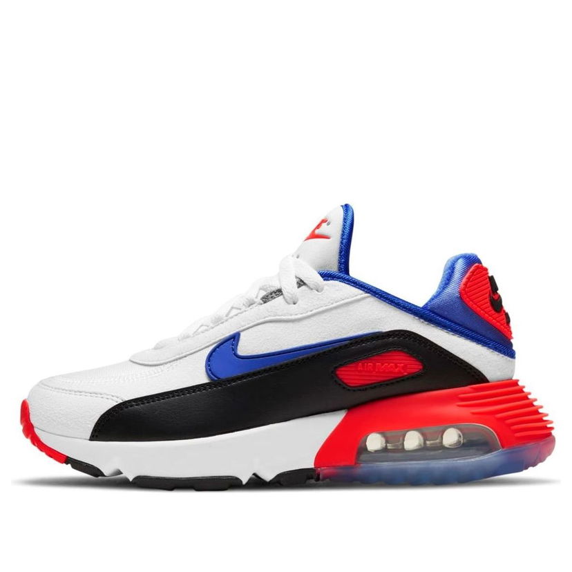 Tennarit ja kengät Nike Air Max 2090 'Evolution of Icons' Valkoinen | CW1650-100