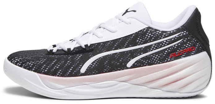 Tennarit ja kengät Puma All-Pro Nitro Musta | 378541-02, 0