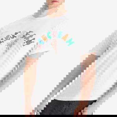 T-paita BBC IceCream ICECREAM Cone T-Shirt, Size Large Valkoinen | IC25248-WHT, 5