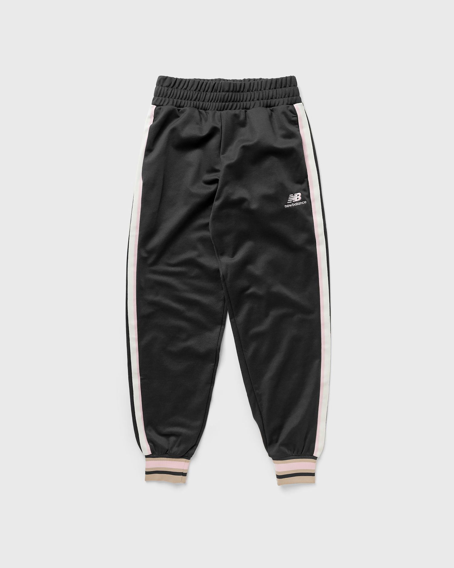 Verryttelyhousut New Balance WMNS 70s Run Track Pant Musta | WP23551-PHM, 0