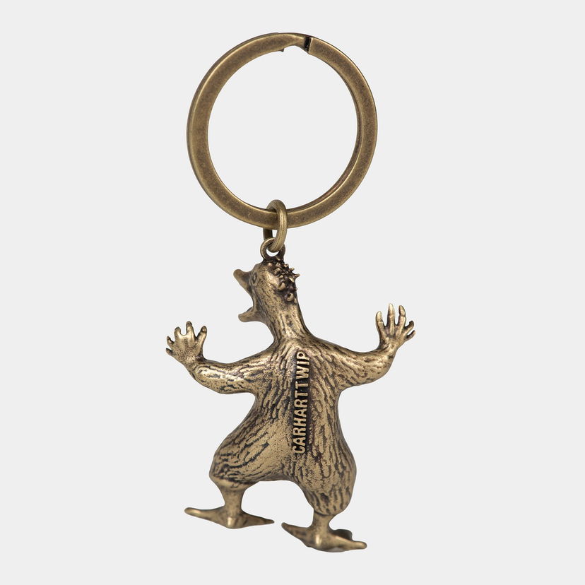 Avaimenperät Carhartt WIP Wiptopia Keychain Metallinen | I035885_1