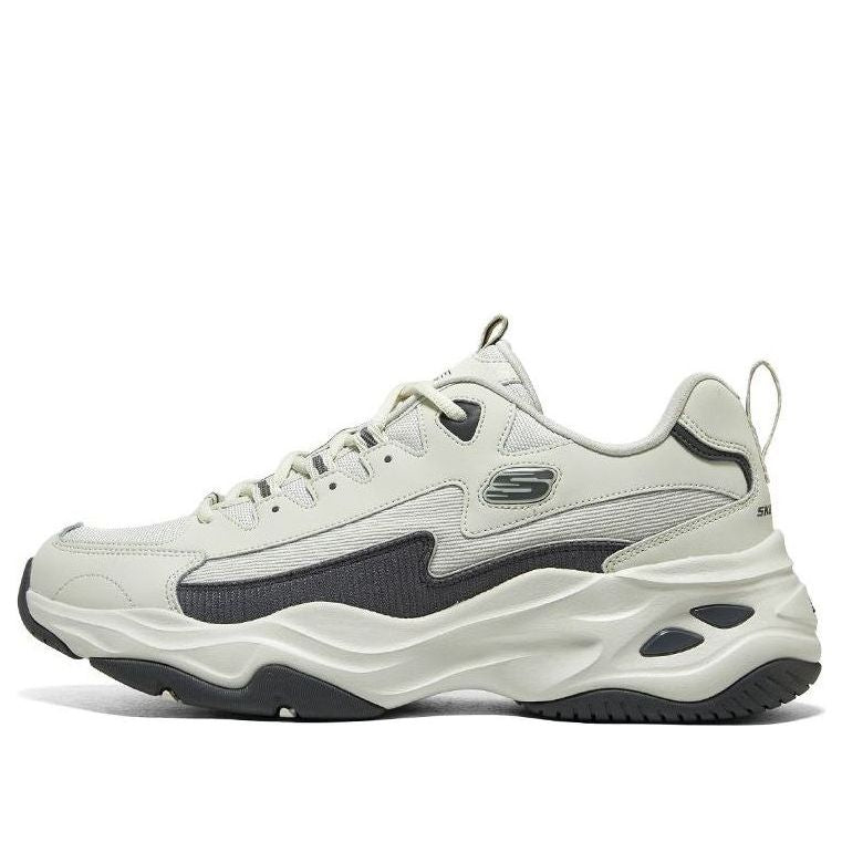Tennarit ja kengät Skechers D'Lites 4.0 Harmaa | 894286-NTBK