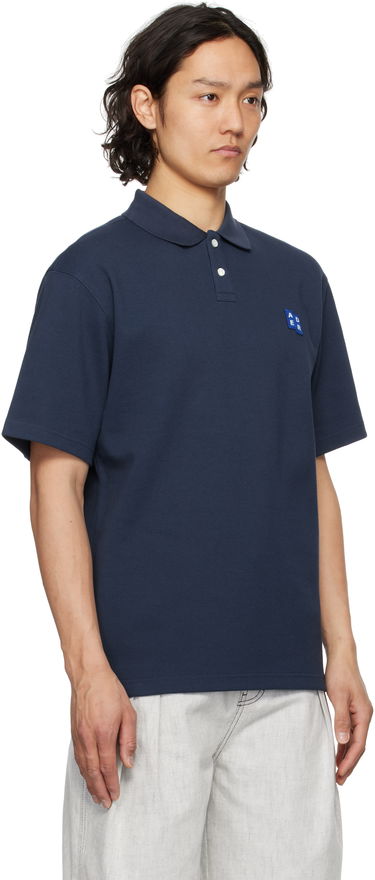 Poolopaita ADER ERROR ADER error TRS Tag 01 Polo Tummansininen | BO42FYPL0201NV, 1