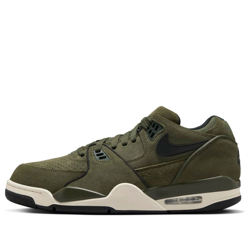 Tennarit ja kengät Nike Air Flight '89 Low Vihreä | FZ3045-300