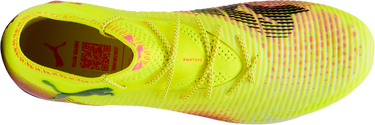 Tennarit ja kengät Puma FUTURE 8 Ultimate Low FG Keltainen | 108361-03, 2