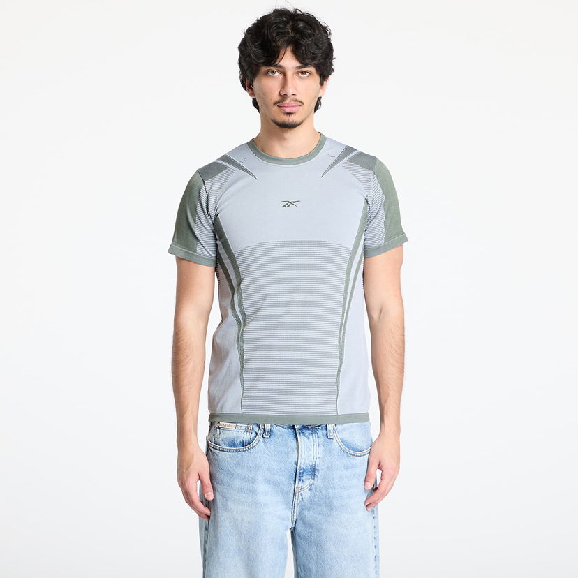 T-paita Reebok Lab Tech Tee Harmaa | 100215100