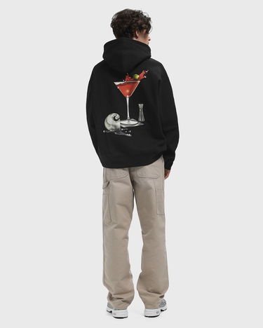 Huppari Carhartt WIP Jake Garcia Hoodie Musta | I035191-89.XX, 2