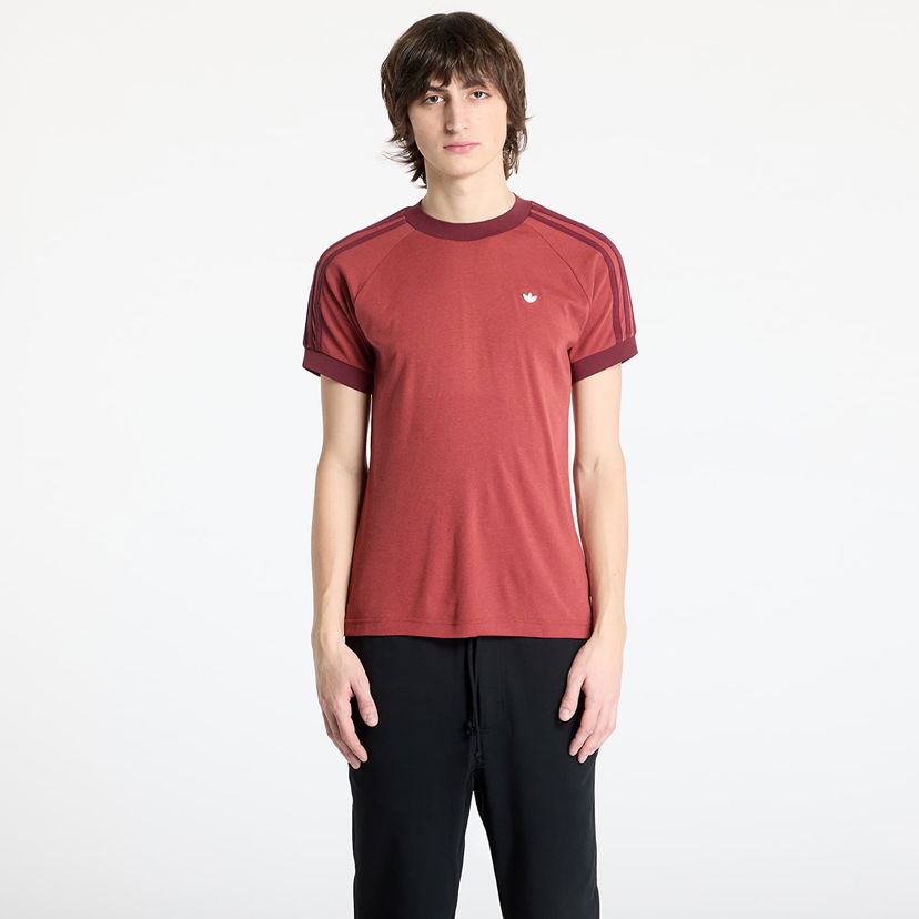 T-paita adidas Originals adidas Premium Cali T-Shirt Punainen | JM3586