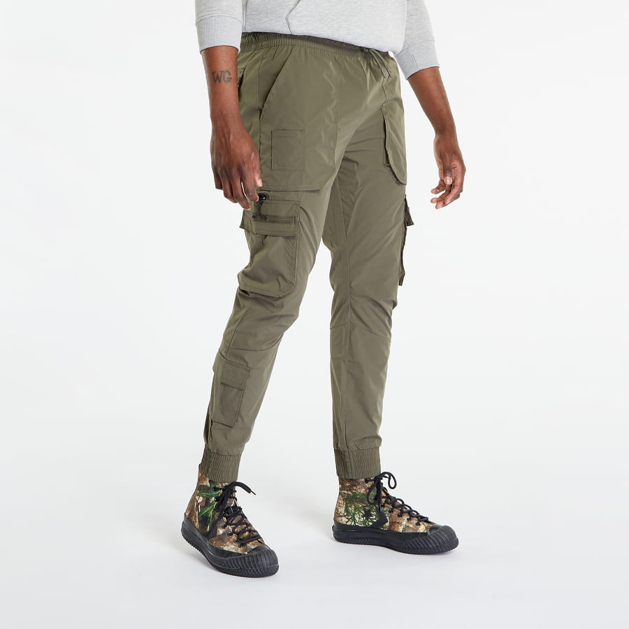 Verryttelyhousut Alpha Industries Tactical Jogger Pant Vihreä | 108203-142, 0