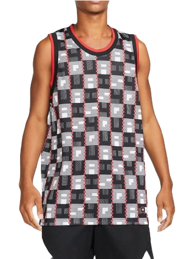 Tankkitoppi Jordan Quai 54 Off Court Tank Top Monivärinen | DM0759-100