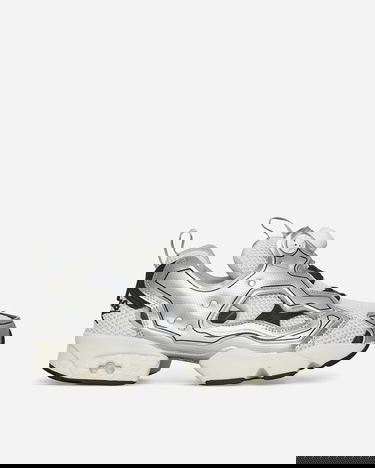 Tennarit ja kengät Reebok Instapump Fury 94 Valkoinen | RMIA04SC99LEA003, 0