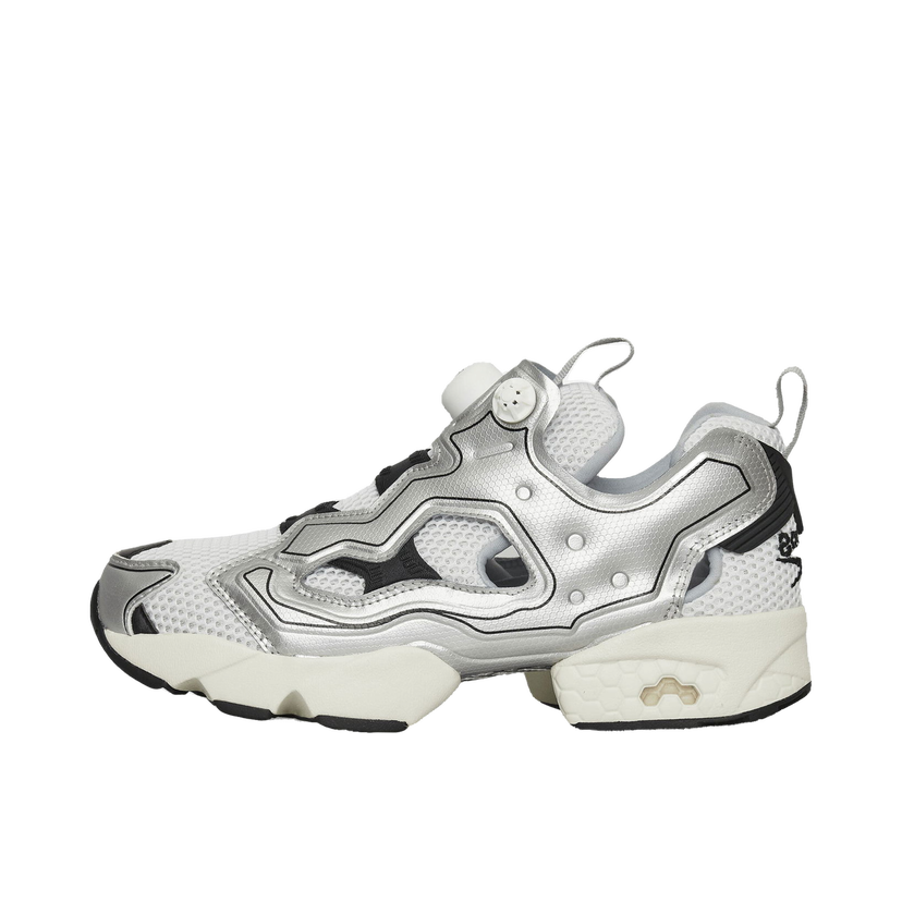 Tennarit ja kengät Reebok Instapump Fury 94 Valkoinen | RMIA04SC99LEA003