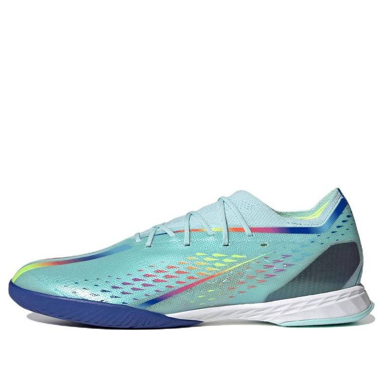 Tennarit ja kengät adidas Performance X Speedportal.1 IN Al Rihla Pack Turkoosi | GW8439, 0
