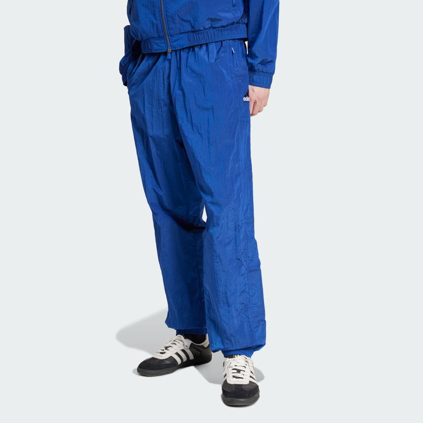 Verryttelyhousut adidas Performance EQT Woven Pants Sininen | JP0188