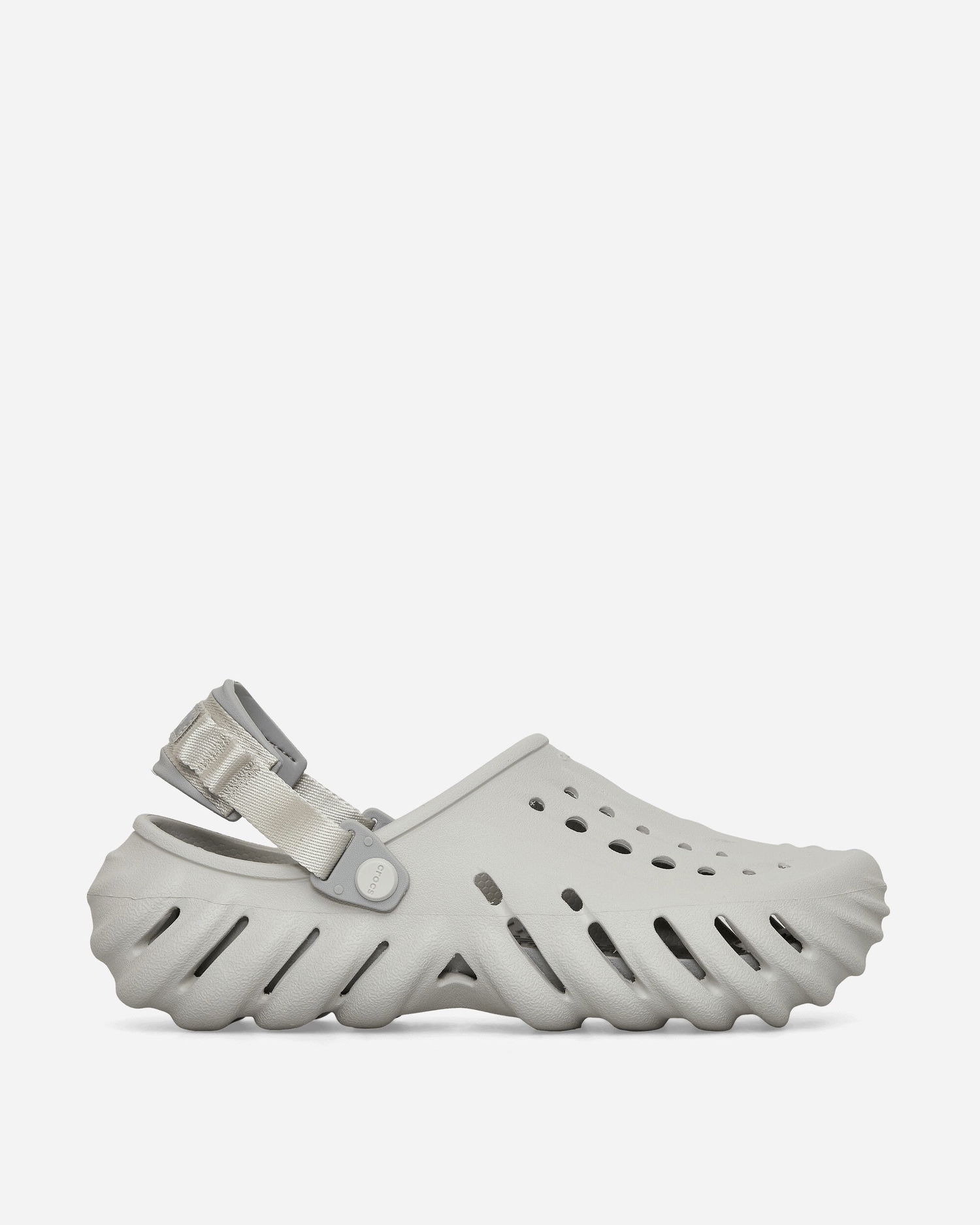 Tennarit ja kengät Crocs Echo Clogs Harmaa | CR207937 ATM, 1