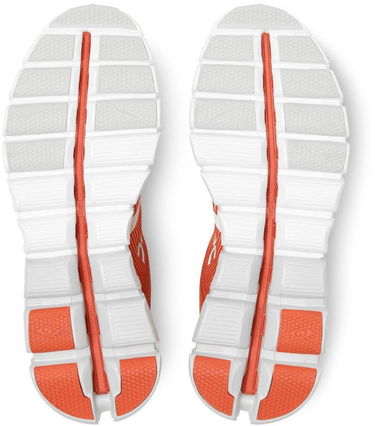 Tennarit ja kengät On Running Cloudflow W Punainen | 25.99587, 5