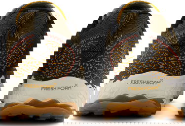 Tennarit ja kengät New Balance Fresh Foam X Hierro v7 Keltainen | mthierg7, 4