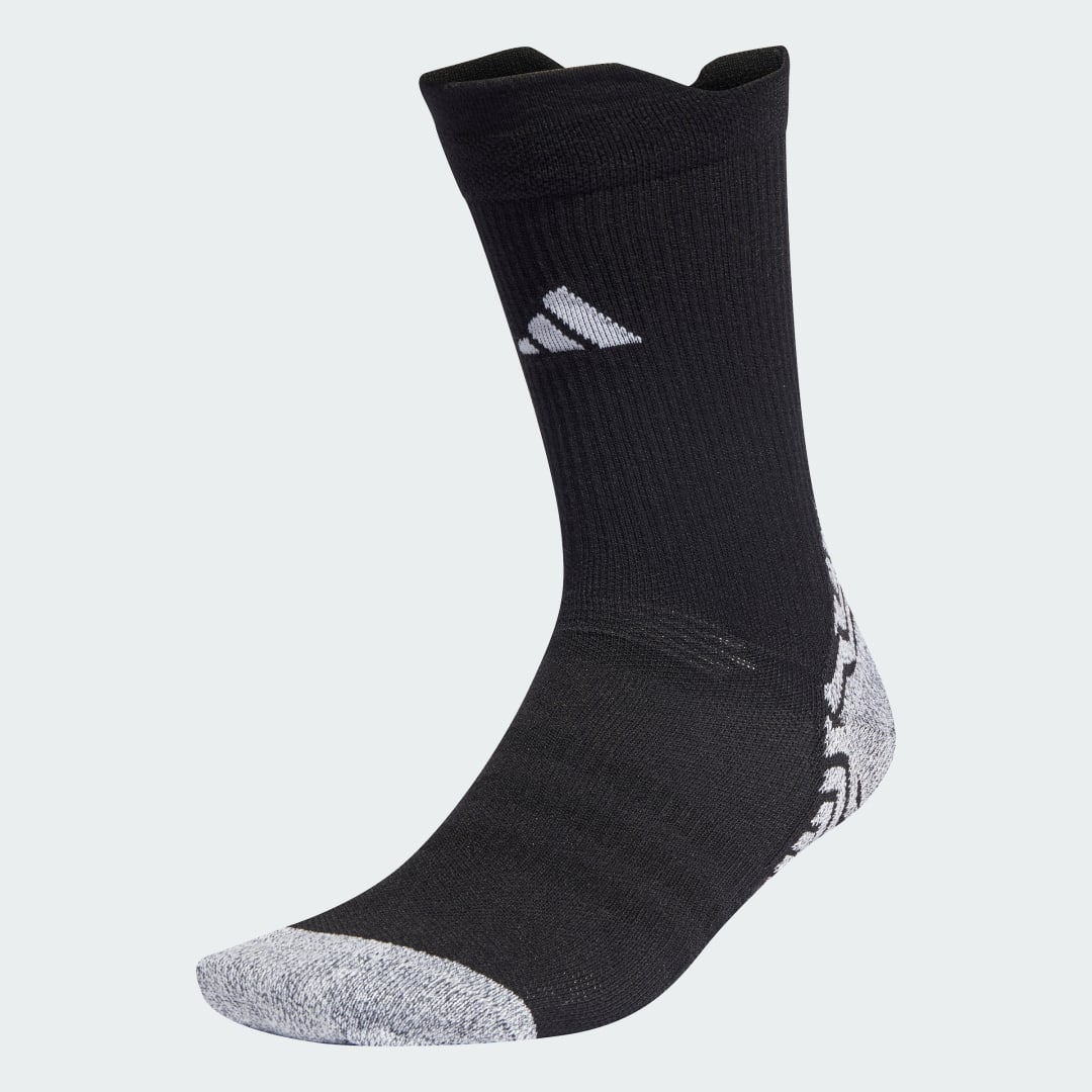 Sukat adidas Performance Football GRIP Knitted Crew Light Performance Socks Musta | IN1800, 0