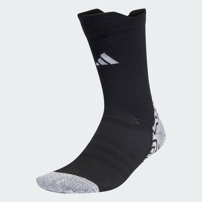 Sukat adidas Performance Football GRIP Knitted Crew Light Performance Socks Musta | IN1800