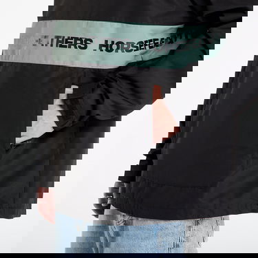 Tuulitakki Horsefeathers Gordie Jacket Musta | OM322F, 2