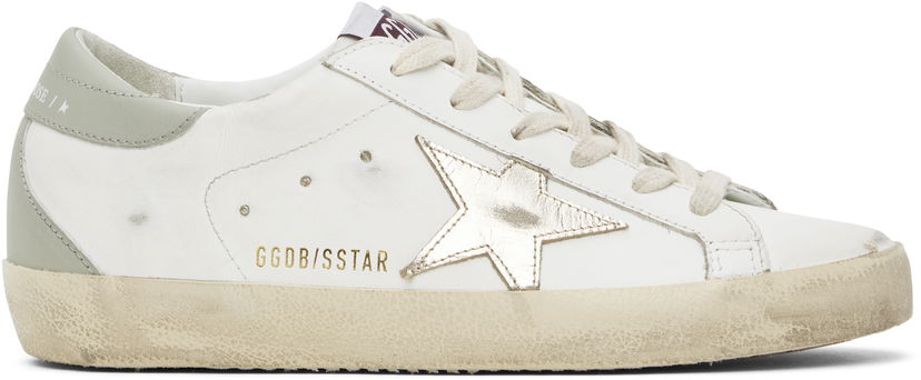 Tennarit ja kengät Golden Goose Golden Goose Super-Star Classic Valkoinen | GWF00102.F006844.1216