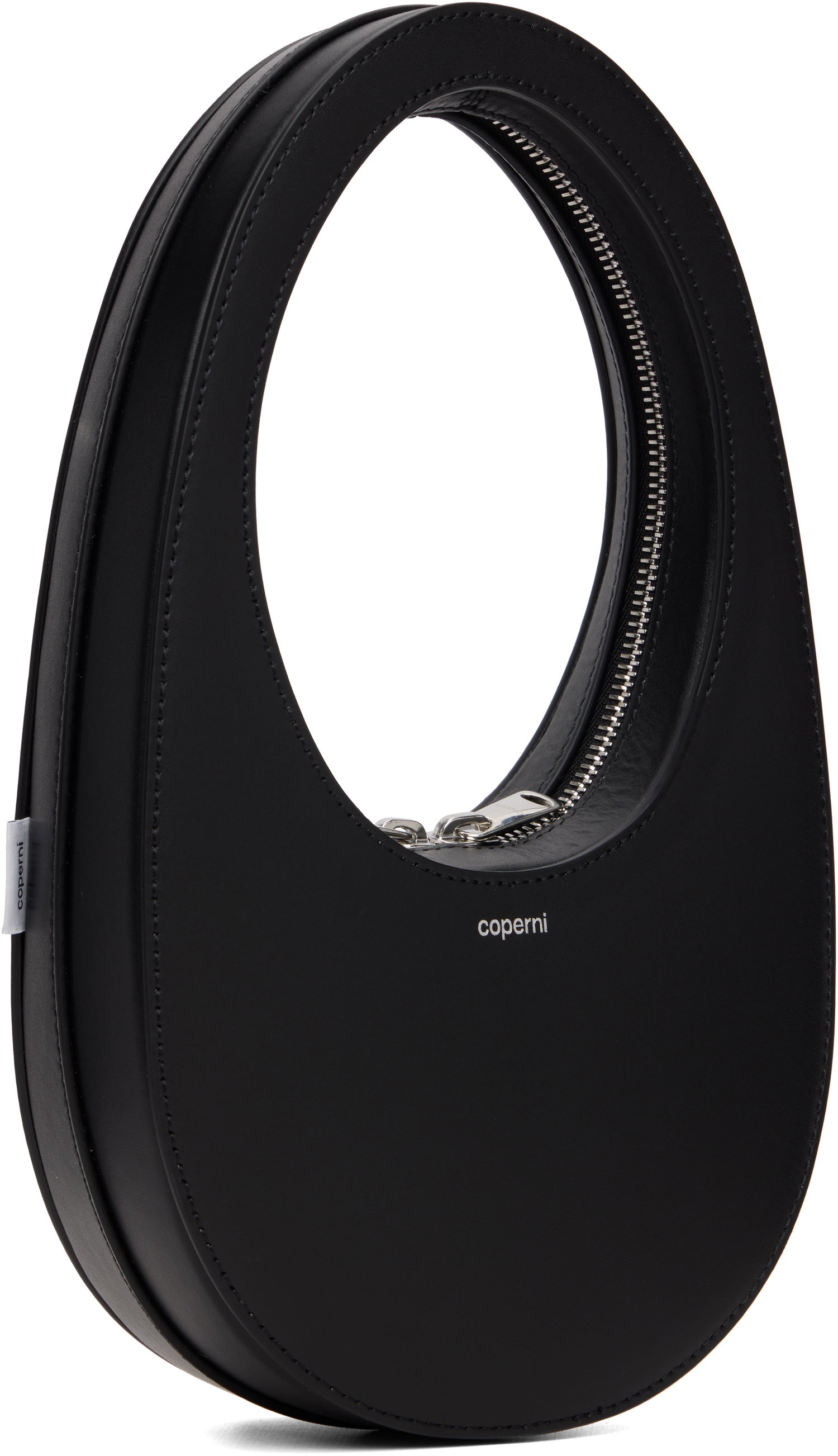Käsilaukku Coperni Coperni Mini Swipe Bag Musta | COPBA117F6031, 1