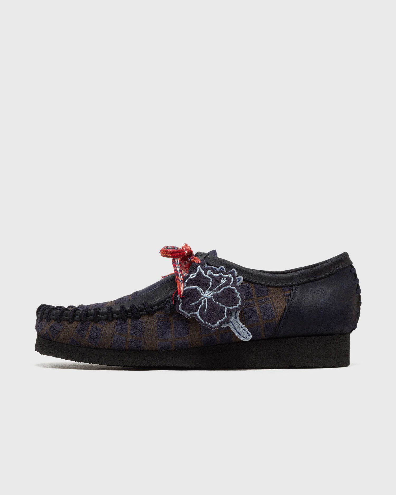 Tennarit ja kengät Clarks Nicholas Daley Wallabee Monivärinen | 26180306, 0