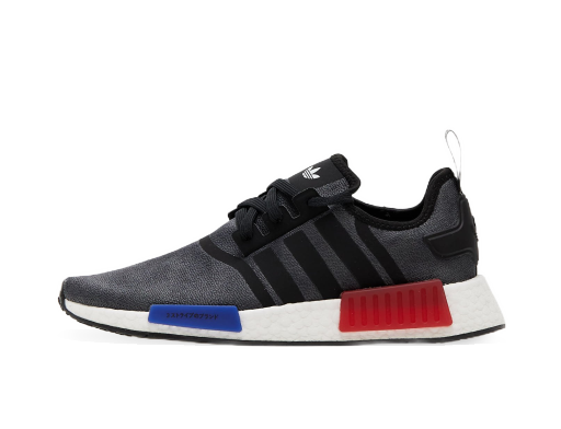 Tennarit ja kengät adidas Originals NMD_R1 Musta | HQ4452