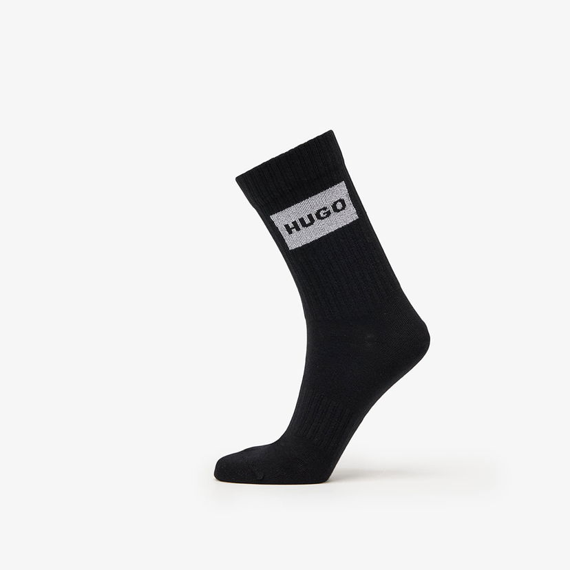 Sukat BOSS Trunk & Socks Gift Set Musta | 50524788-001