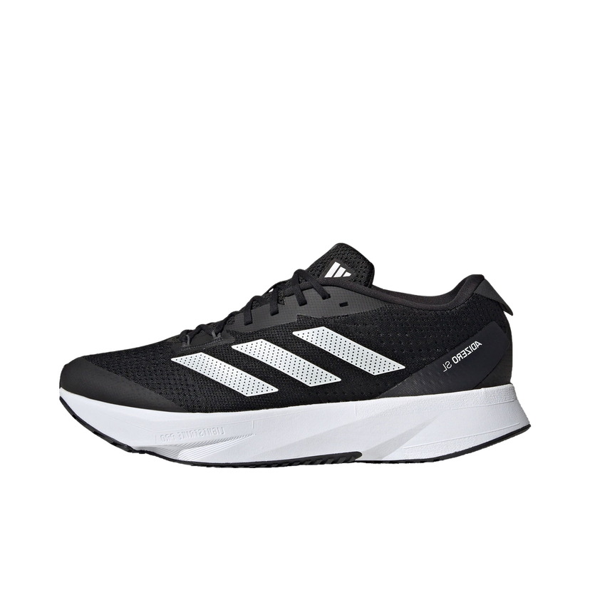 Juoksu adidas Performance Adizero SL Wide Lightstrike Core Black Cloud White Carbon Musta | IE9389