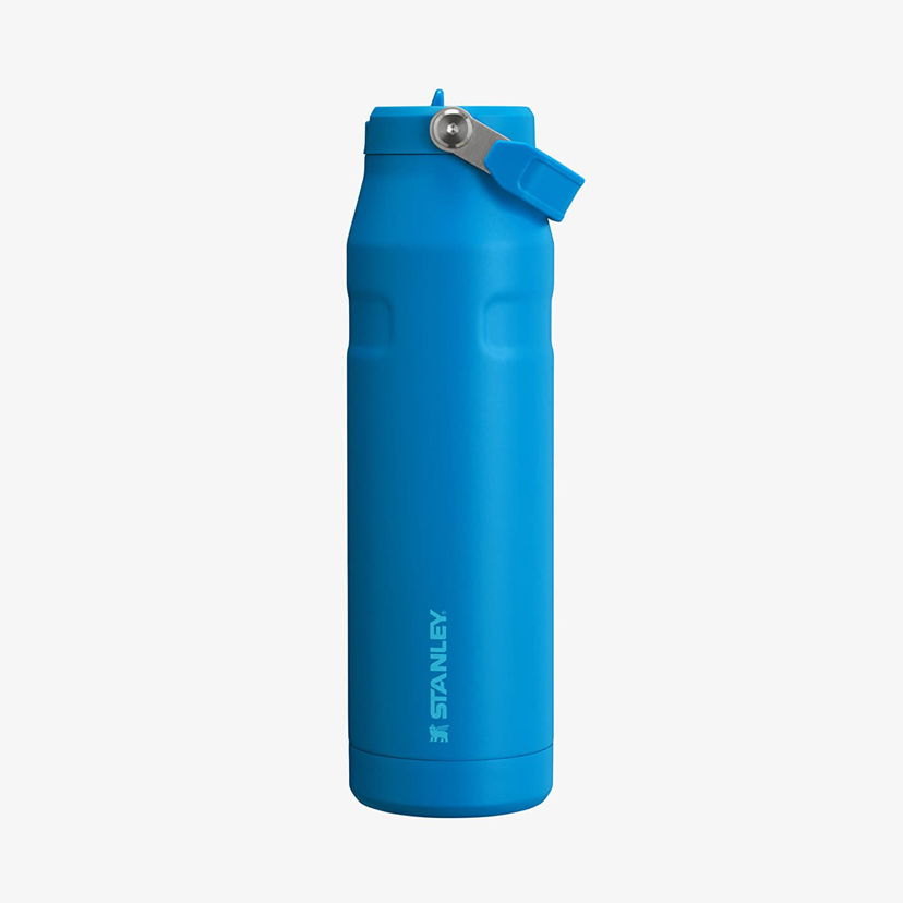 Juomapullo Stanley IceFlow Flip Straw 2.0 Water Bottle 36oz Sininen | 10-12111-079