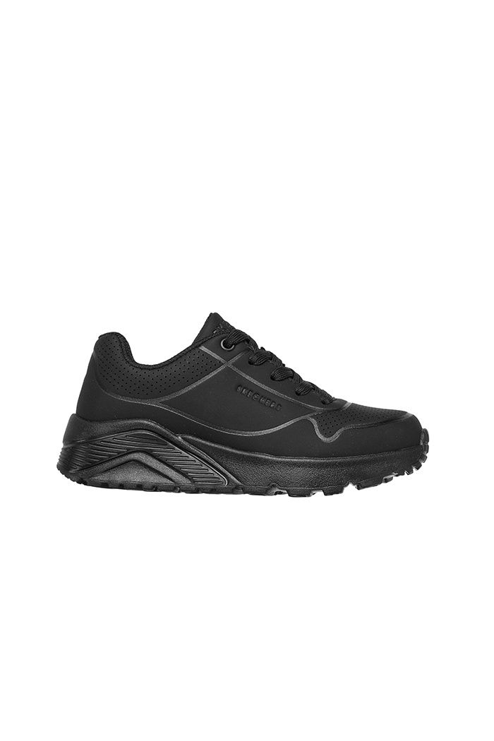 Tennarit ja kengät Skechers Uno Lite Delodox JR Musta | 403694L-BBK, 0