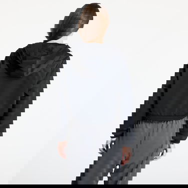 Huppari Urban Classics Urban Classics Cropped Track Jacket Musta | TB7135-00007, 2