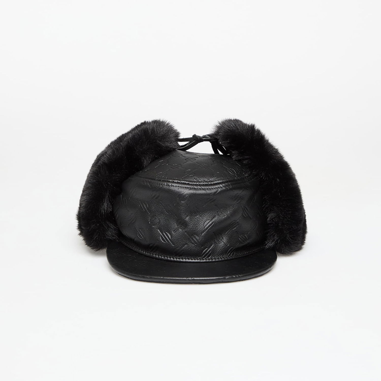 Hattu DAILY PAPER Daily Paper Monogram Chapka Hat Musta | 2421144, 0