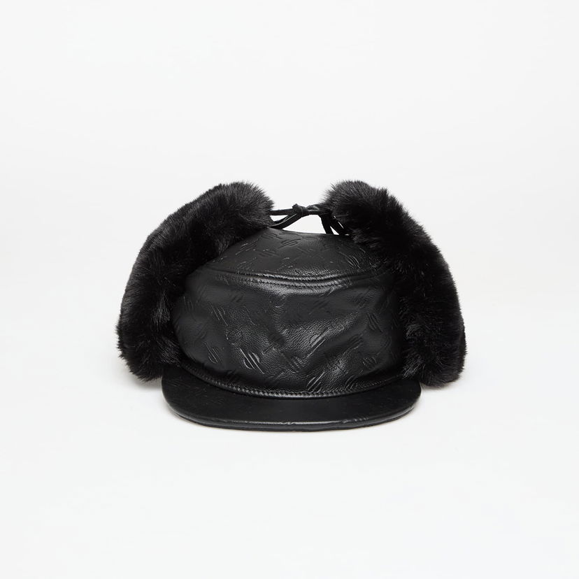 Hattu DAILY PAPER Daily Paper Monogram Chapka Hat Musta | 2421144