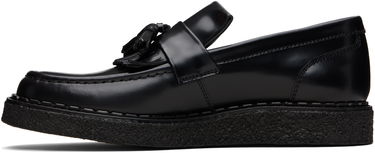 Tennarit ja kengät Fred Perry Tassel Loafers Musta | SB8355, 2