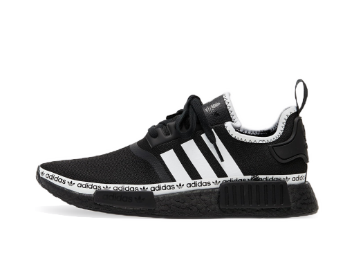Tennarit ja kengät adidas Originals NMD_R1 Musta | FV8729