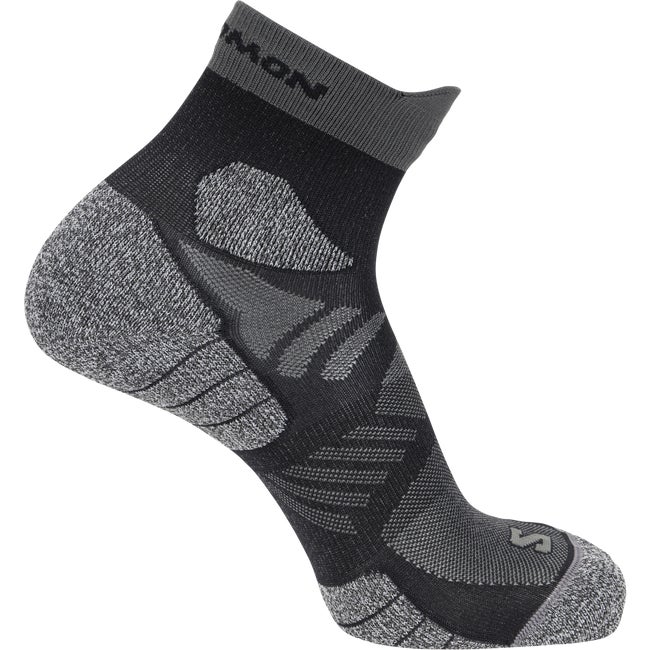 Sukat Salomon Aero Ankle Socks Musta | LC2624600