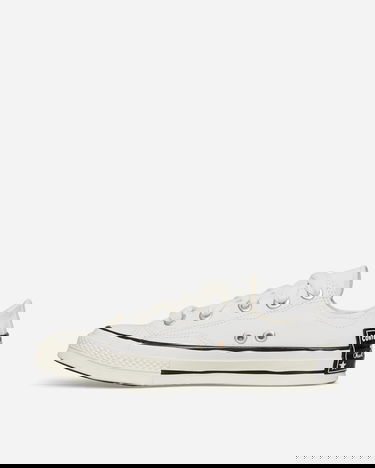 Tennarit ja kengät Converse Chuck 70 Valkoinen | A08525C, 4
