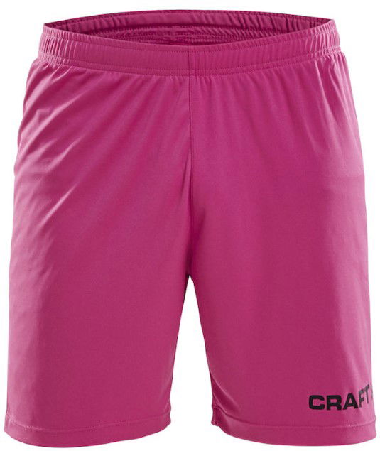 Shortsit Craft Squad GK Shorts Vaaleanpunainen | 1906977-1474