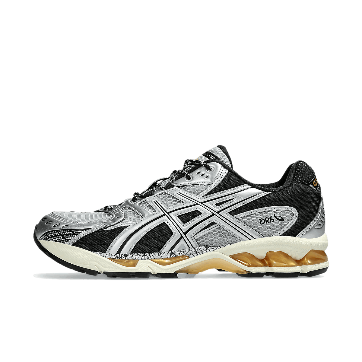 Tennarit ja kengät Asics Gel-Nimbus 10.1 "Piedmont Grey" Metallinen | 1203A543-020, 0
