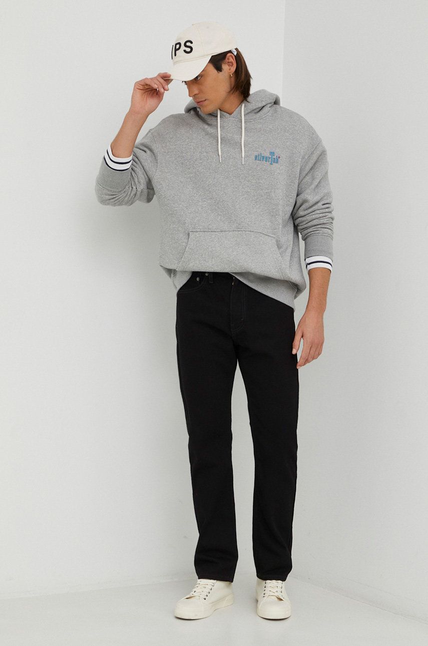 Jeans Levi's ® 505 Regular Jeans Musta | 00505.0260, 0