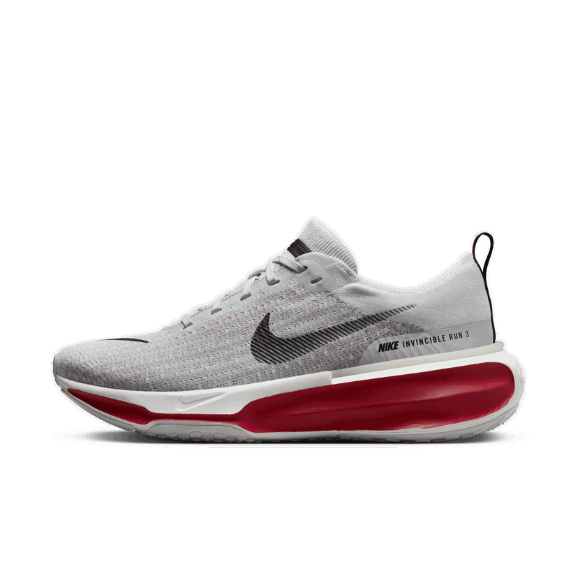 Juoksu Nike Invincible 3 Harmaa | DR2615-102