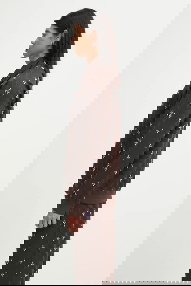 Takki Needles Needles Track Jacket Ruskea | RW312, 1