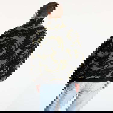 Huppari Urban Classics Oversized Pattern Teddy Troyer Sweatshirt Monivärinen | TB8024-21221, 2