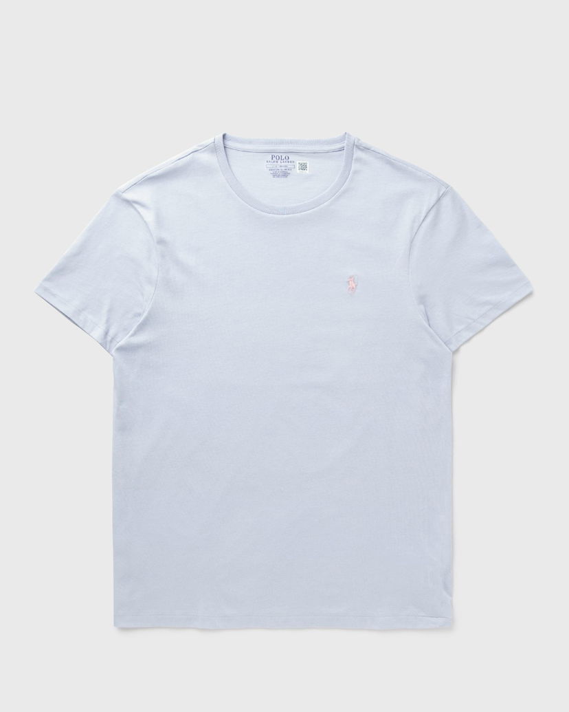 T-paita Polo by Ralph Lauren Ralph Lauren Custom Slim Fit T-Shirt XXL Sininen | 710671438418