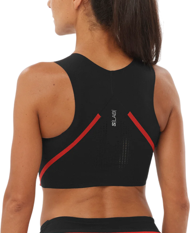 Tankkitoppi Salomon S/LAB Speed Short Tank Top Musta | lc2186600, 2